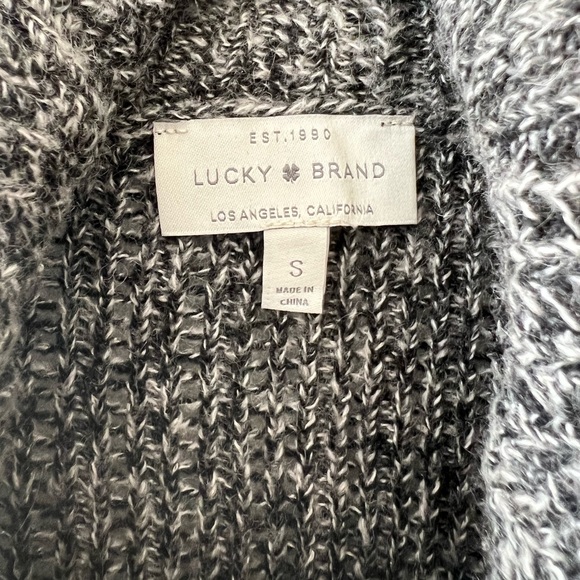 Lucky Brand Sweater - Picture 5 of 5